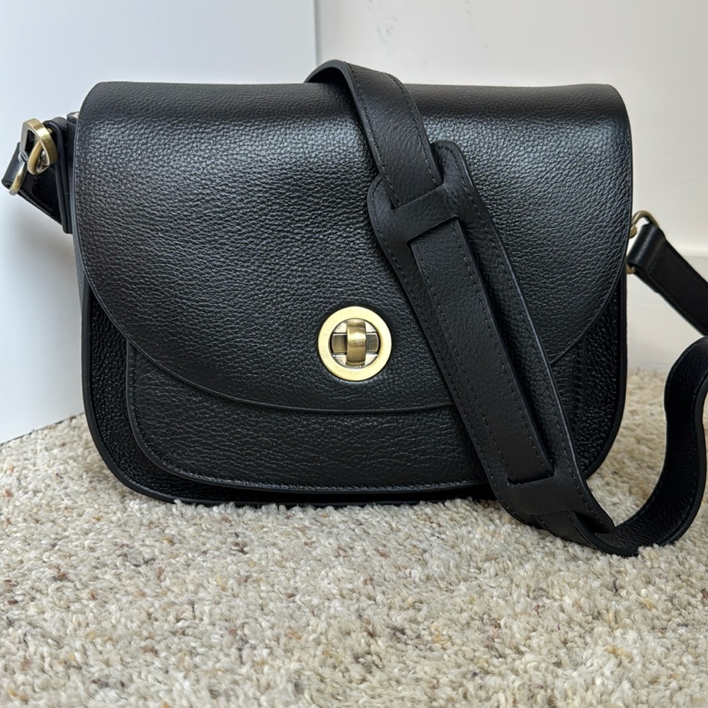 Gatta JACKIE NOIR Black Camera Bag
